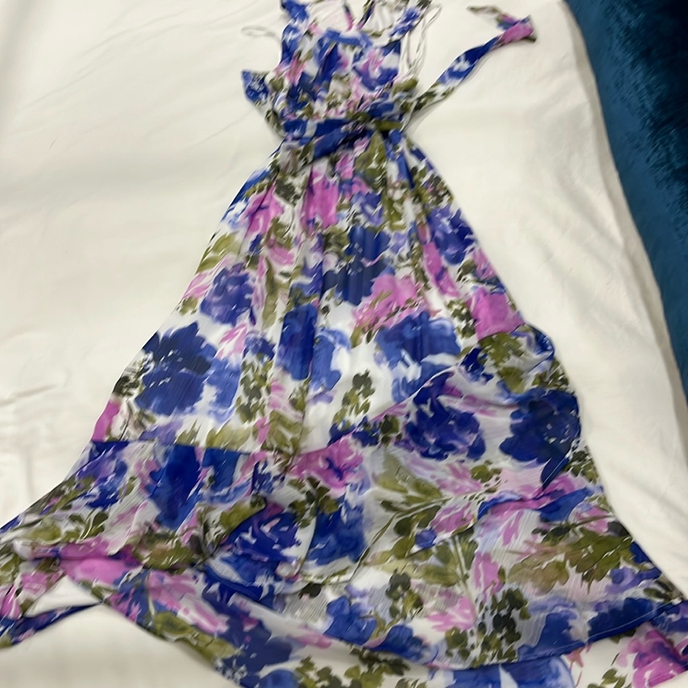 Calvin Klein sleeveless dress size 10